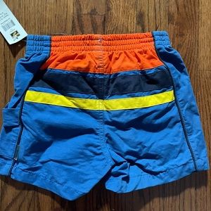 Oshkosh boys swim trunks 24 mos